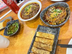 冒鸭血-付小姐在成都(中山公园店)