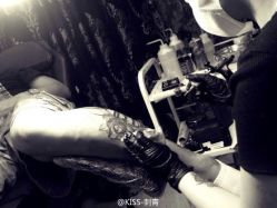 -KISS TATTOO 中国高端刺青店
