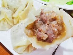 薄皮包子-怡妮新疆风味餐厅(东江湾路店)