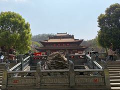 -南京市江宁方山