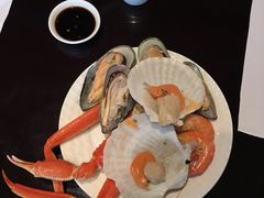 -咖啡苑自助餐厅·中国大饭店