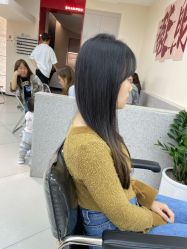点击看大图 -川和潮人漂色·烫染·接发