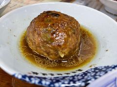 红烧狮子头-粗茶淡饭(东关街店)