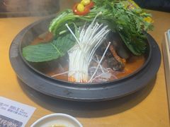 -韩香福脊骨汤锅(上杭路店)