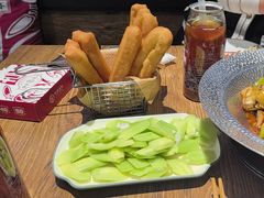 -叶派龙虾•招牌香辣蟹·海鲜(中海国际店)