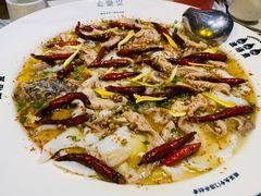 -渔语鱼酸菜鱼新川菜(来福士店)