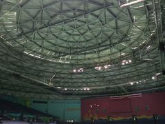 -北京工业大学-羽毛球馆