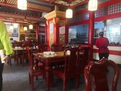 大堂-敦煌达记酱驴肉黄面馆