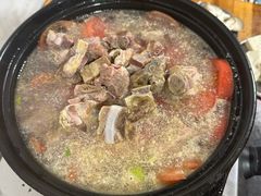 -钰洁腊排骨火锅