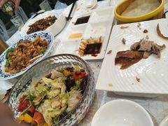 -津悦·正阳春烤鸭(红旗南路店)