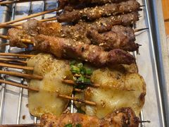 -木屋烧烤(坂田天安云谷店)