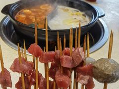 -钢管厂五区小郡肝串串香火锅(梅川路店)