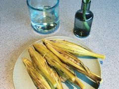 香茅草烤鸡肉-半山腰·云南菜(侨福芳草地店)
