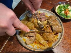 牛筋-受气牛肉·重庆耙牛肉(南坪总店)
