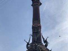 -哥伦布纪念碑