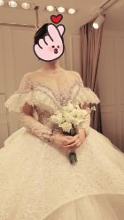 点击看大图 -GRACE KELLY婚纱与礼服(北京店)