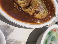 -又见炊烟私房菜(敬亭路店)