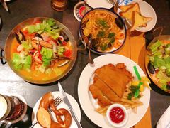 -宝莱纳餐厅(滨江店)