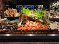 -喜庭海鲜自助(北辰三角洲北辰荟店)