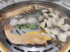 -碗中海·蒸汽海鲜·桑拿鸡(岭南天地店)