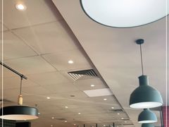 大堂-肯德基(学院路店)