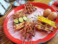 -北三老太太烧烤(人生一串上榜店)