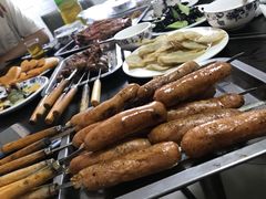 -玫瑰红烤羊排(北新桥三条店)