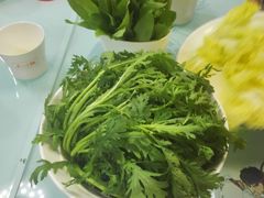 青菜-刘一锅筋头巴脑(大悦城C店)