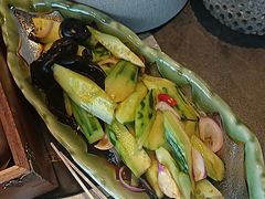 -河坝烧烤串城(金达莱店)