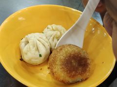 生煎馒头-毛华美食(清扬路店)