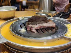 -姜虎东白丁烤肉(银泰中心in99店)