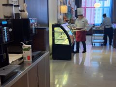 -和润艺术酒店-自助早餐厅