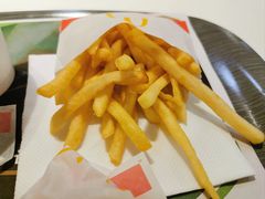 小薯条-麦当劳(西单明珠店)