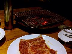 烤猪王排骨-紫霞门韩国料理烤肉(深南东路店)