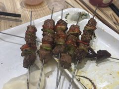 -金刚山烧烤(红旗大街店)