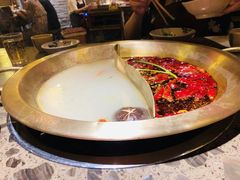 太极鸳鸯锅-小龙坎火锅(泉舜店)