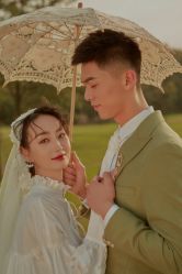 -巴黎时尚婚纱摄影(南汇店)