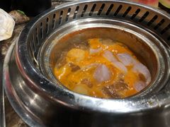 -钱小主·自助回旋烤肉火锅餐厅(东方新天地店)