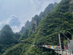 -十渡东湖港风景区