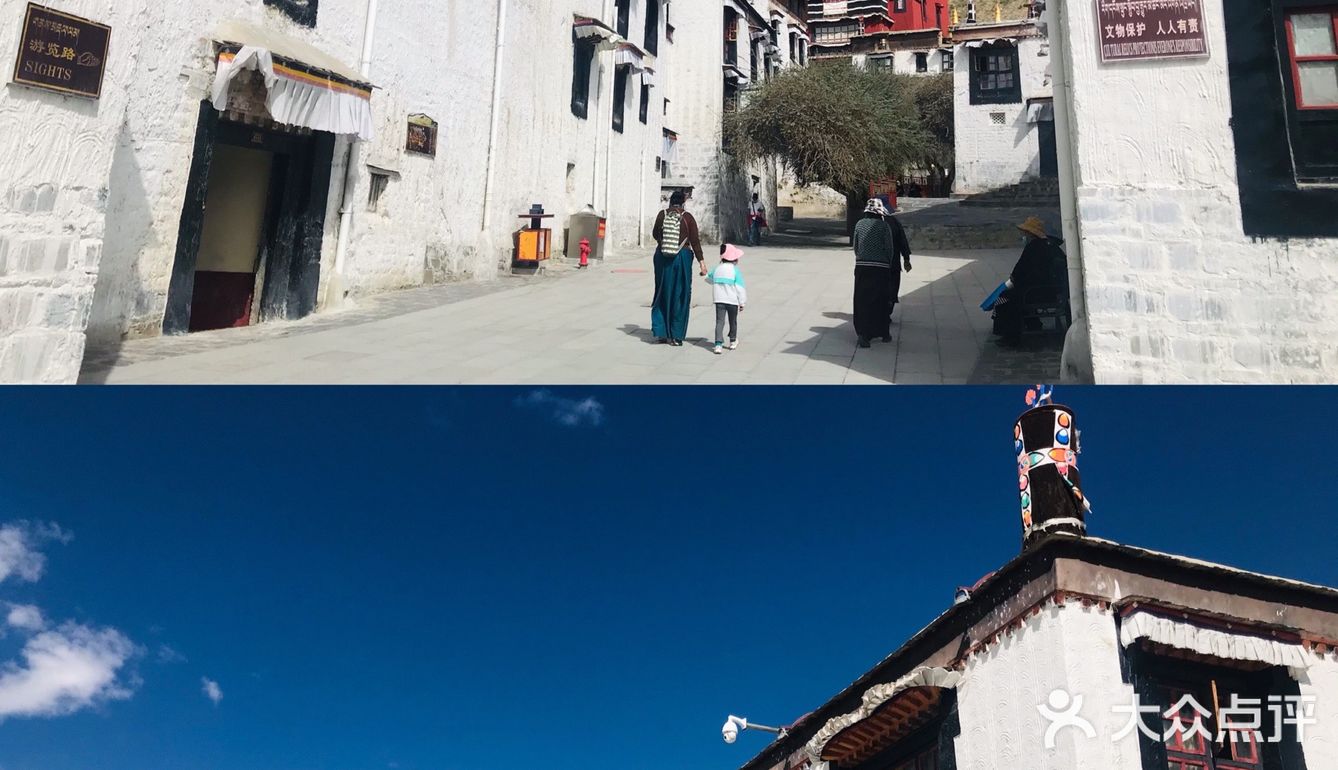 日喀则｜扎什伦布寺不可错过的圣地