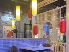 大堂-牵牛记潮汕牛肉火锅(吾悦广场店)
