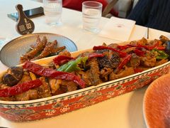 古韵大盘鸡-龟兹KUCINA·新疆菜(前滩L+PLAZA店)