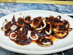海帮风味鱿鱼-海帮主·蒸汽海鲜青岛菜(栈桥火车站店)