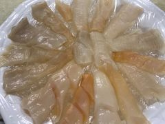冰镇象拔蚌-云腾砂锅粥(龙津东路店)