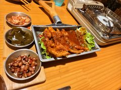 -恩你小木屋·韩式料理(假日广场店)