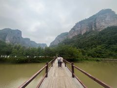 -十九峰景区