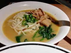 松茸高汤鸡柳面-新太二·鲜料川菜(群光广场店)