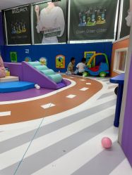 -孩子王童乐园(马群店)