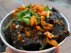 -黑色经典臭豆腐·湖南特产(坡子街店)