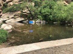 -碓臼峪自然风景区